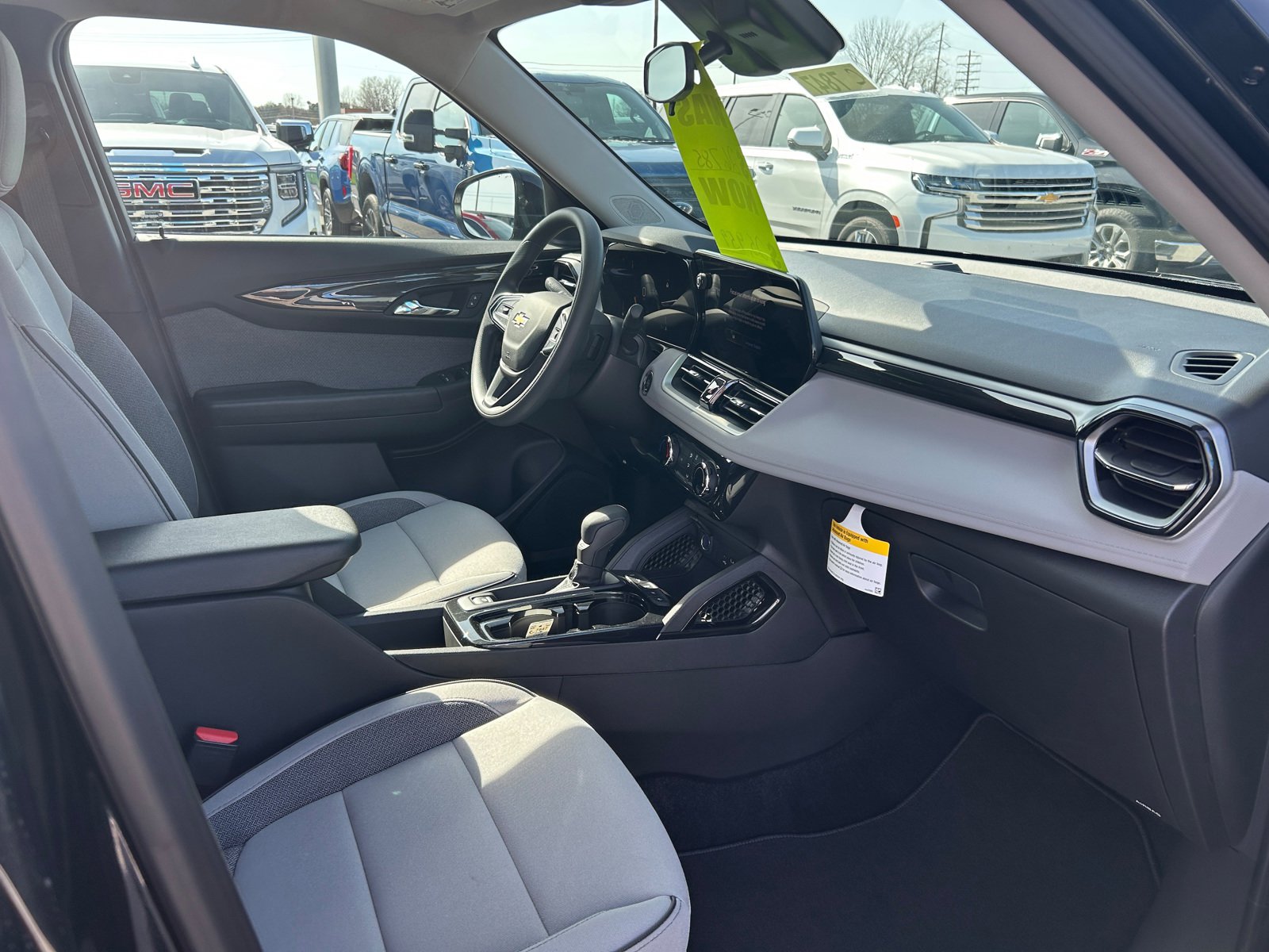 New 2026 Chevrolet TrailBlazer LT FWD image 14