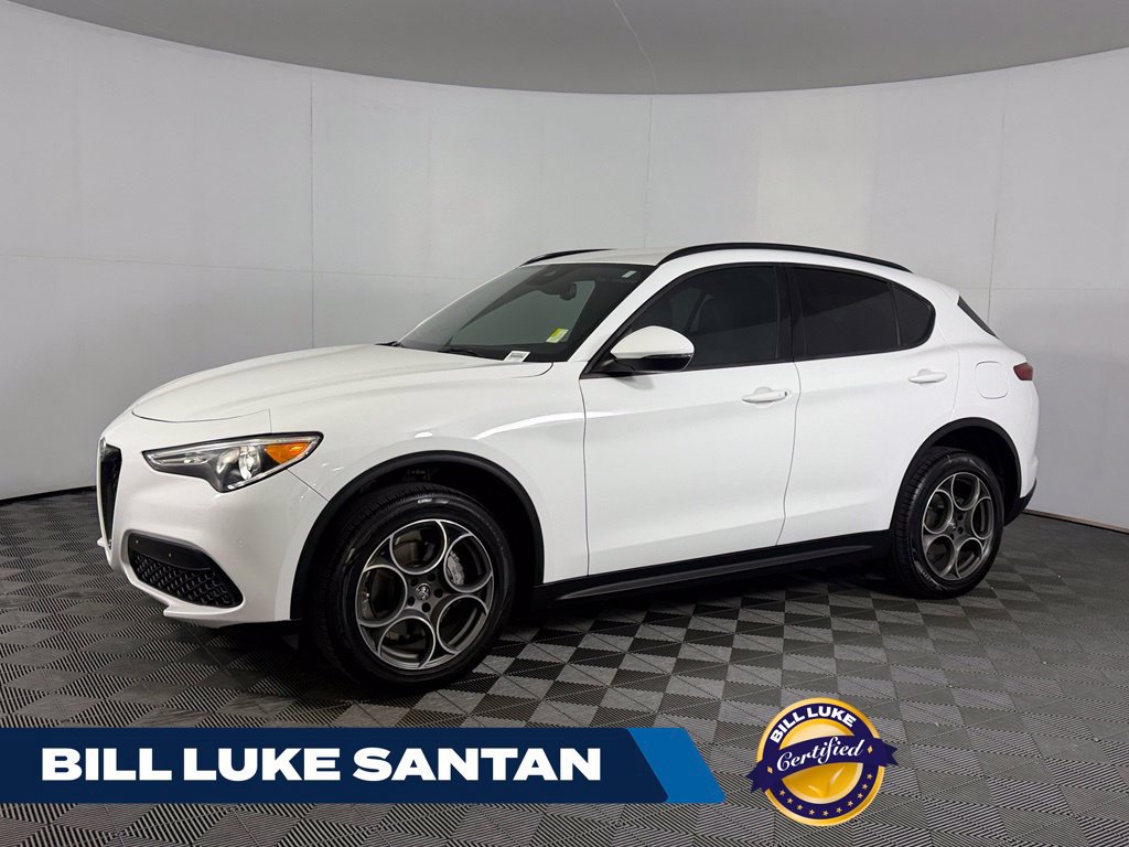 Used 2022 Alfa Romeo Stelvio Sprint RWD 360° Tour