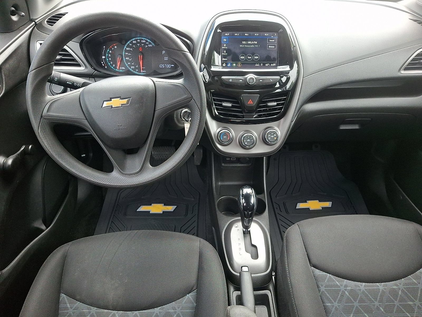 Used 2020 Chevrolet Spark LS FWD image 11
