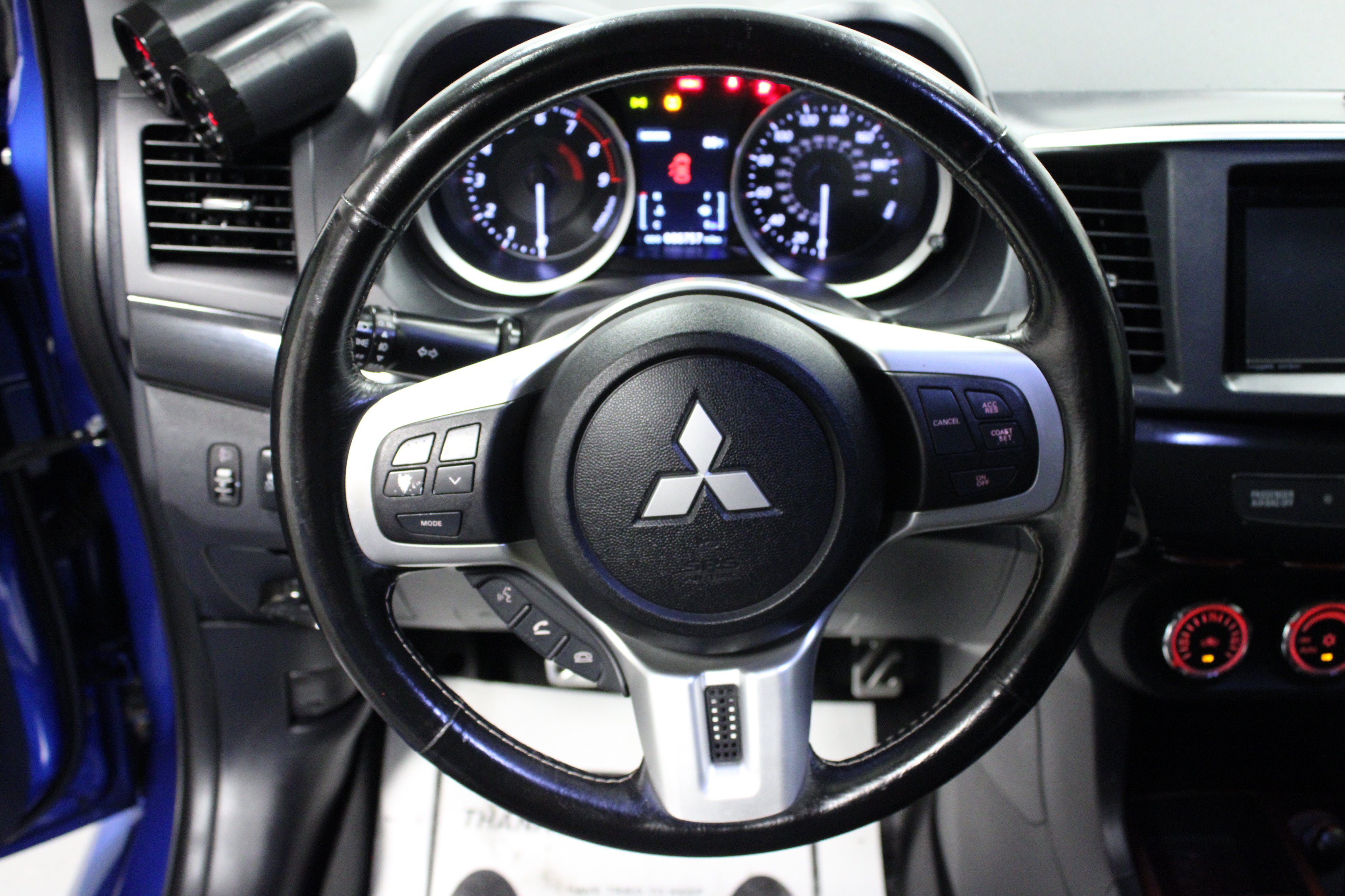 Used 2012 Mitsubishi Lancer Evolution GSR AWD/4WD image 16