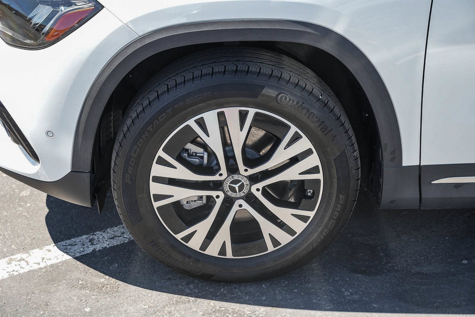 Certified 2025 Mercedes-Benz GLA 250 4MATIC image 9