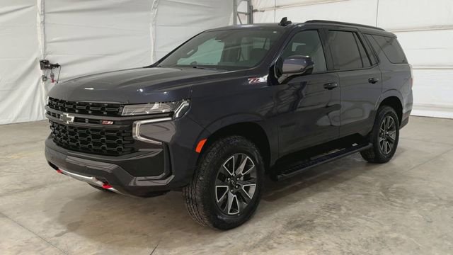 Used 2024 Chevrolet Tahoe Z71 w/ Luxury Package AWD/4WD image 8