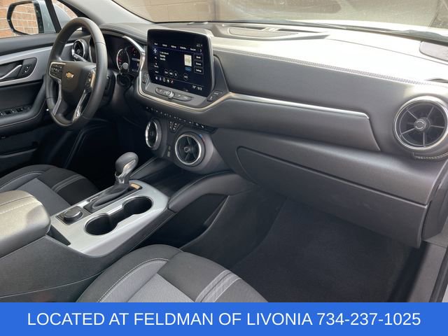 Certified 2025 Chevrolet Blazer LT image 27