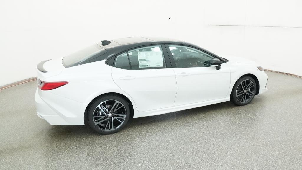 New 2026 Toyota Camry XSE image 10