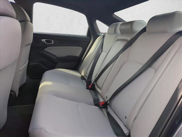 New 2026 Honda Civic FWD Hybrid Sedan image 19