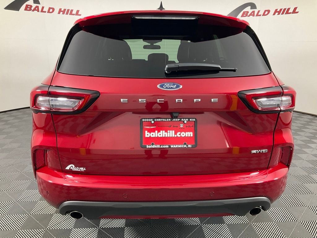 Used 2024 Ford Escape ST-Line w/ Tech Pack #1 image 5