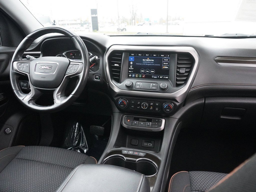 Used 2021 GMC Acadia AT4 w/ Trailering Package image 47