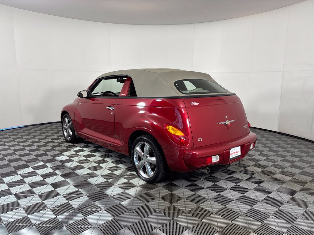 Used 2005 Chrysler PT Cruiser GT FWD image 14