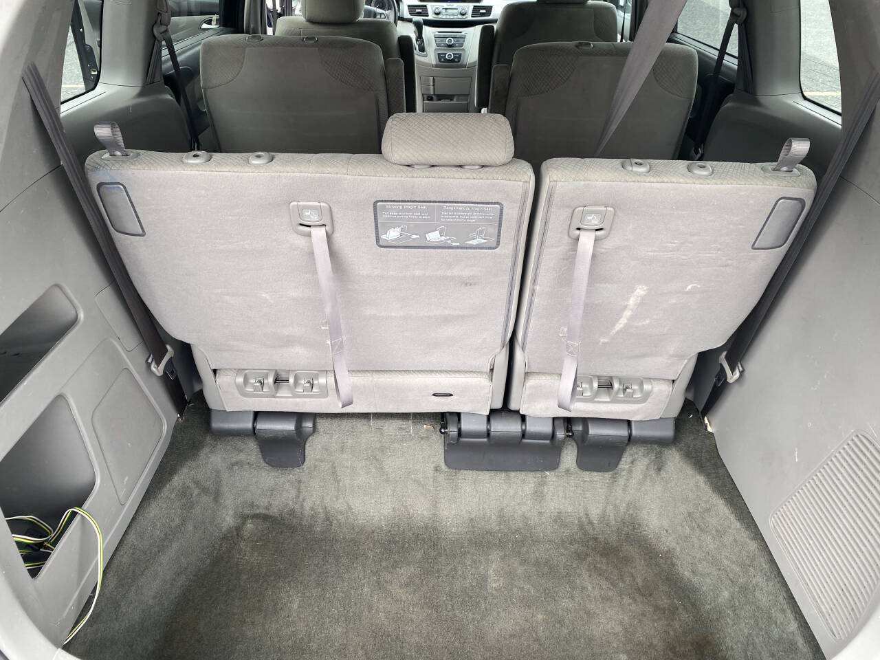 Used 2016 Honda Odyssey LX image 22