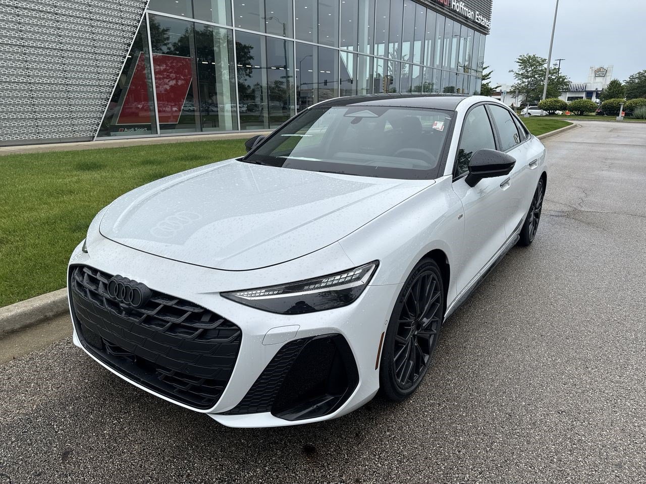 New 2026 Audi A6 Prestige AWD/4WD image 23