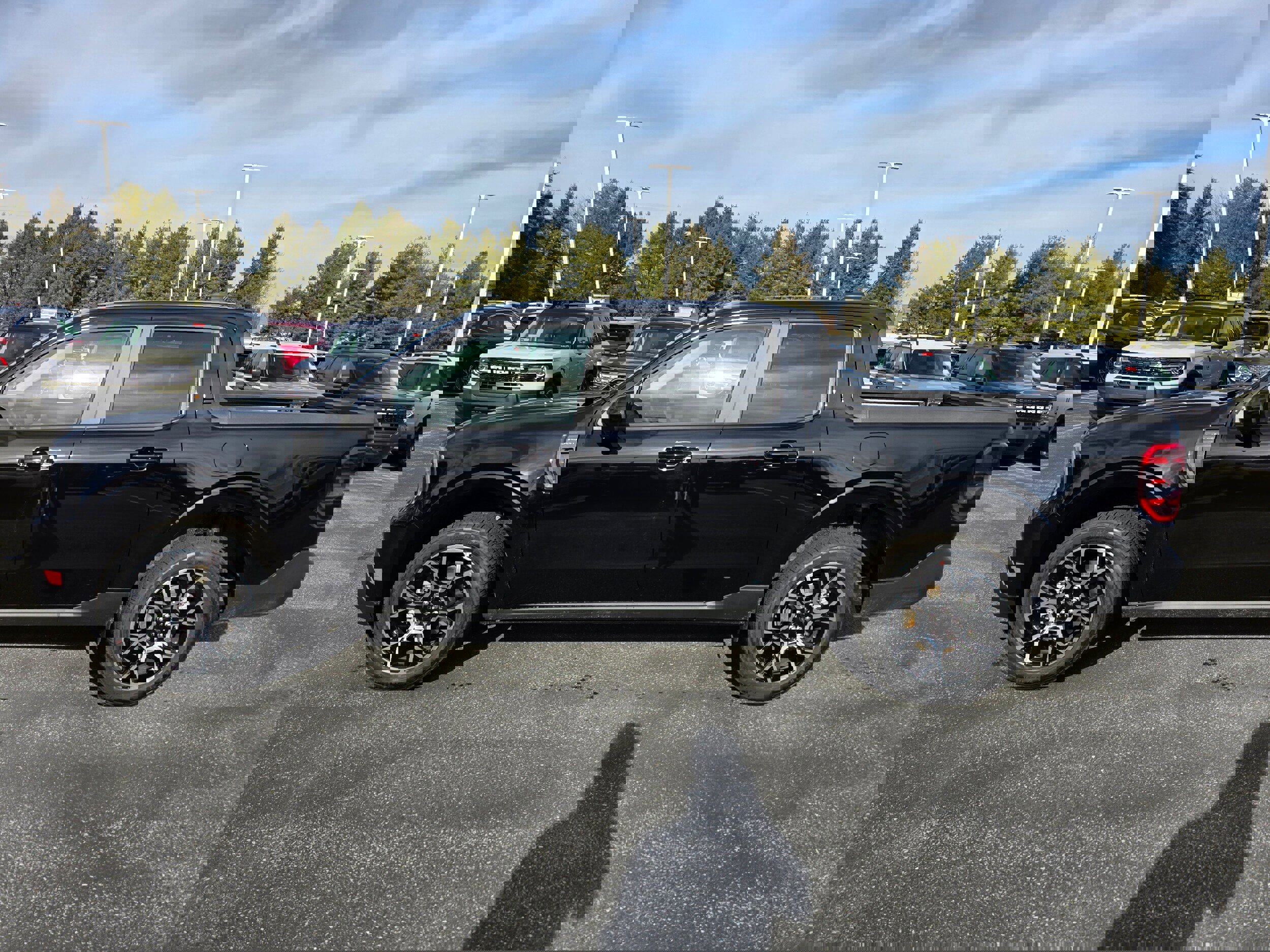 New 2026 Ford Maverick Lariat w/ 4K Tow Package image 9