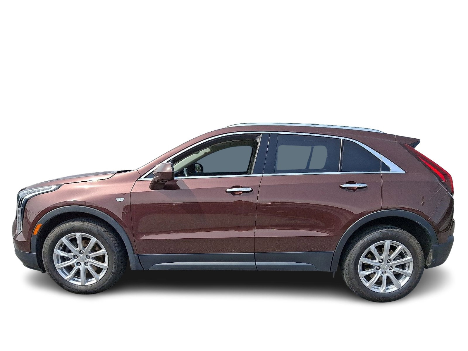 Used 2023 Cadillac XT4 Luxury w/ Cold Weather Package image 2