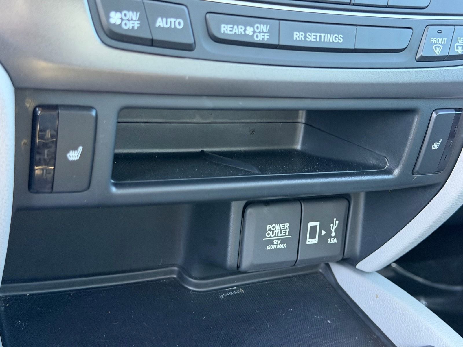 Certified 2020 Honda Ridgeline RTL image 31