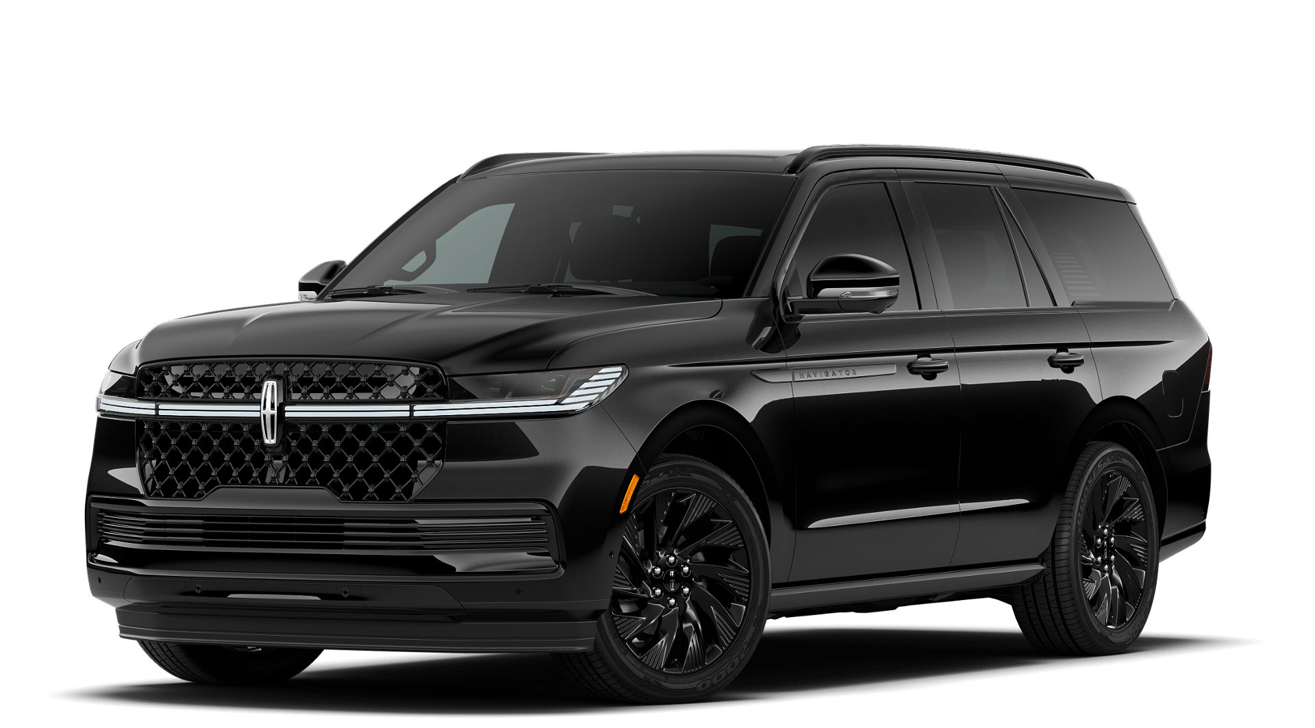 New 2026 Lincoln Navigator Reserve w/ Jet Appearance Package