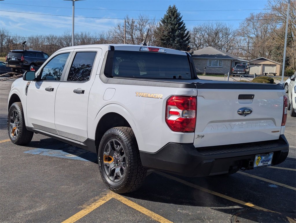 Used 2024 Ford Maverick Tremor w/ Tremor Off-Road Package image 5