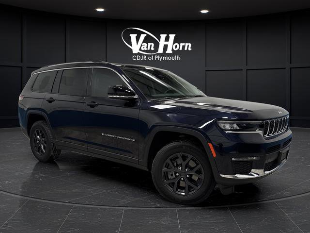 Used 2023 Jeep Grand Cherokee L Limited
