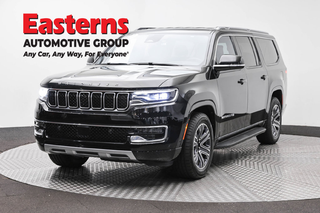 Used 2024 Jeep Wagoneer L Series II