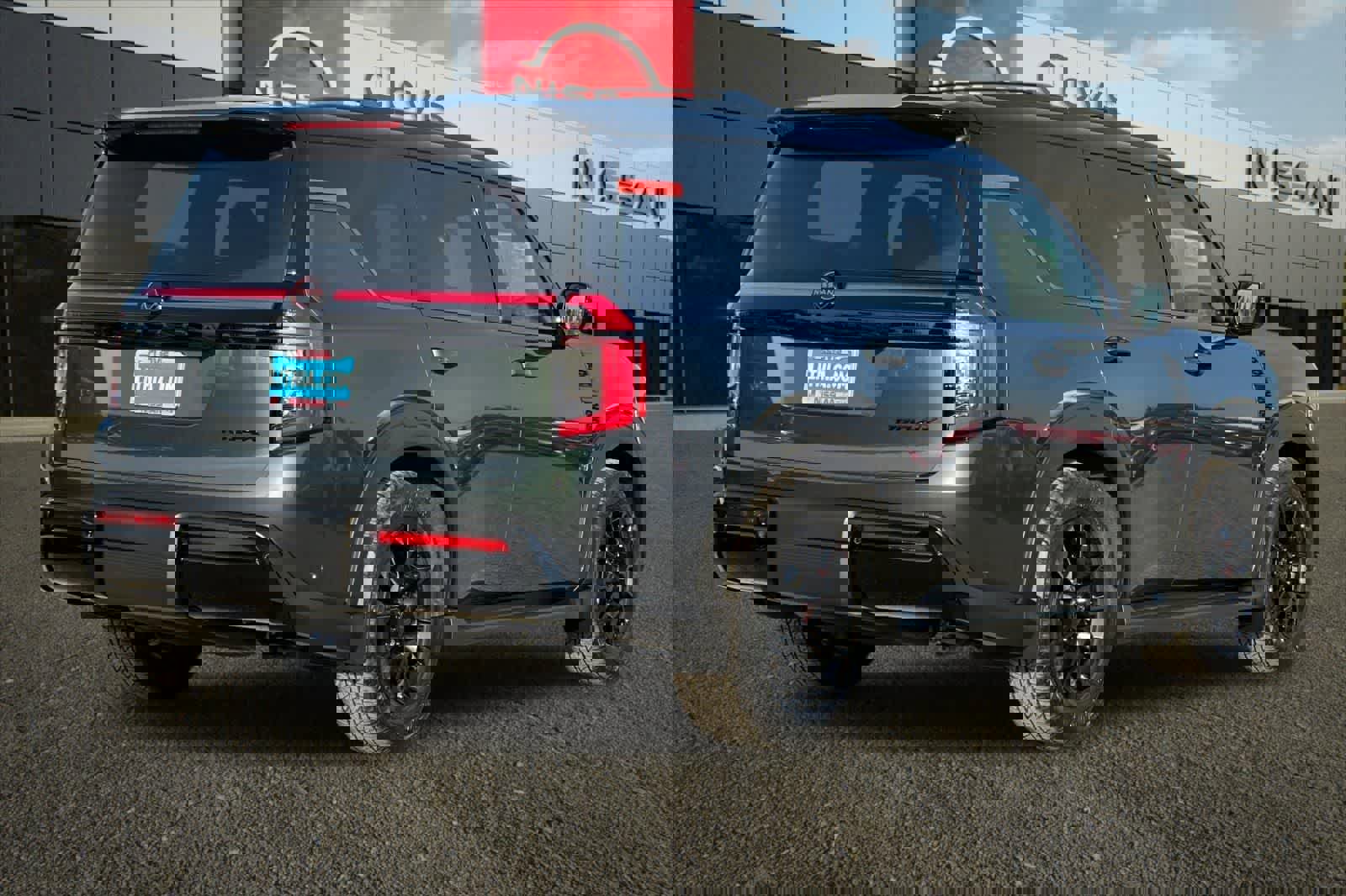 New 2026 Nissan Armada PRO-4X image 3