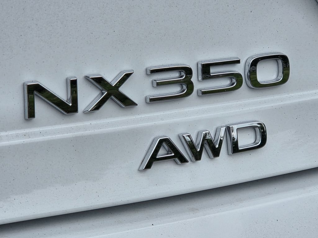 New 2026 Lexus NX 350 AWD w/ Premium Package image 8