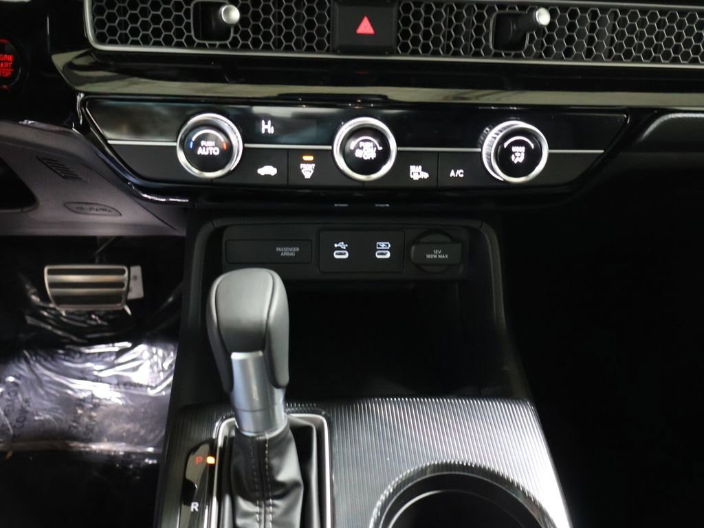 New 2026 Honda Civic Sport image 25