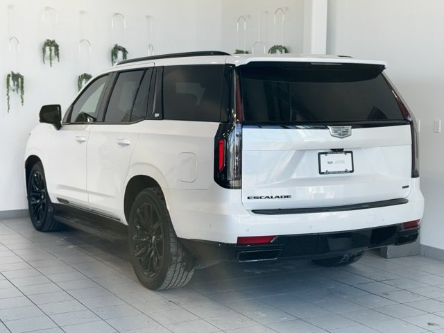 Certified 2024 Cadillac Escalade Sport w/ LPO, ONYX Package image 50