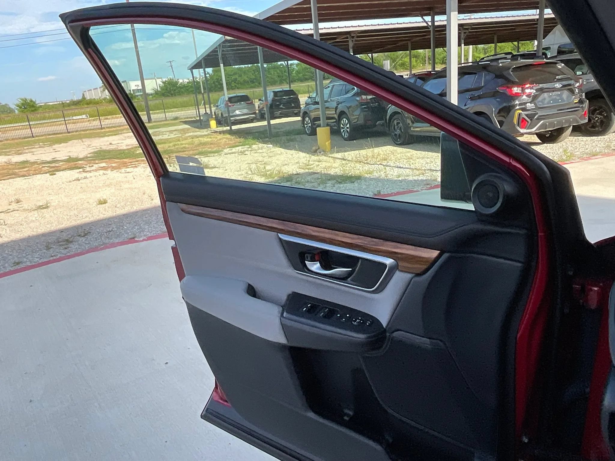 Used 2022 Honda CR-V EX image 31