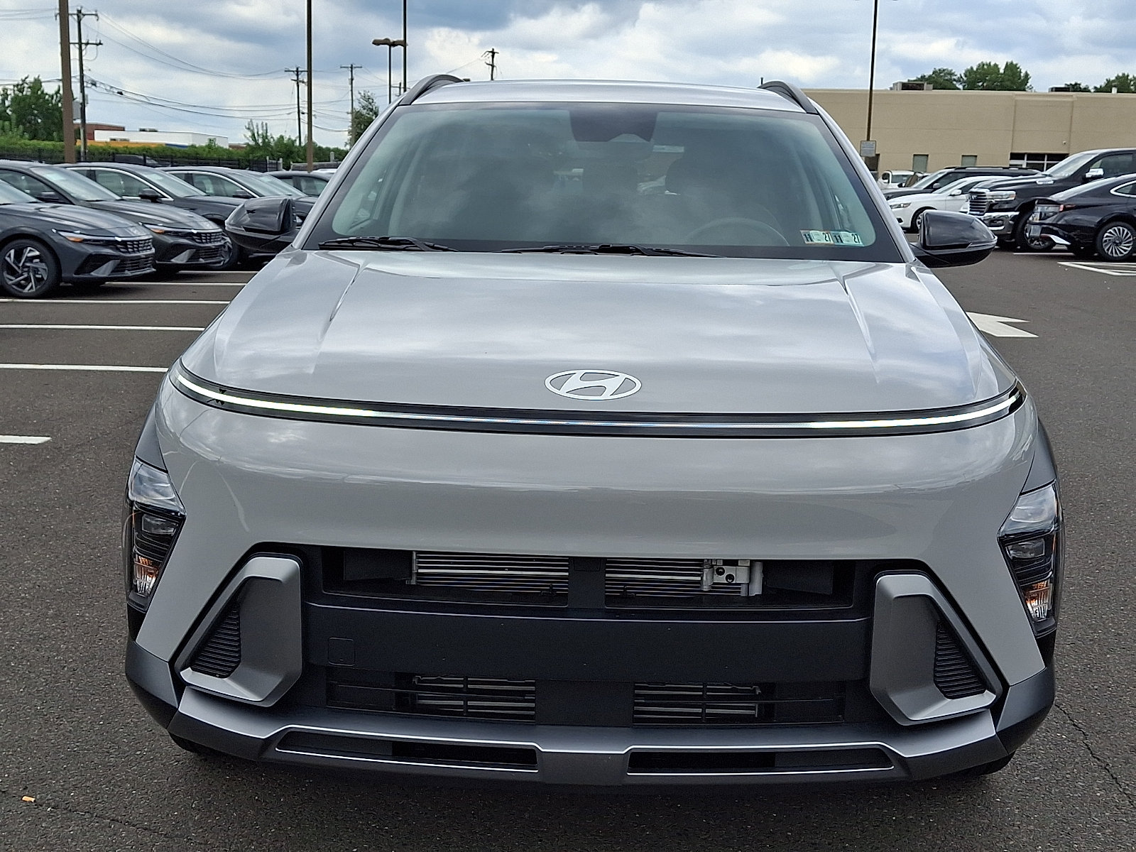 Certified 2026 Hyundai Kona SEL Premium AWD/4WD image 2