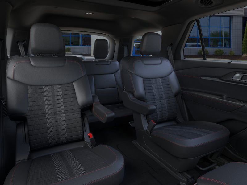 New 2025 Ford Explorer ST-Line w/ Premium Package image 11