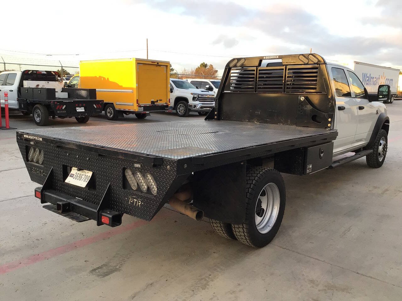 Used 2024 RAM 5500 Tradesman w/ Max Tow Package AWD/4WD image 11