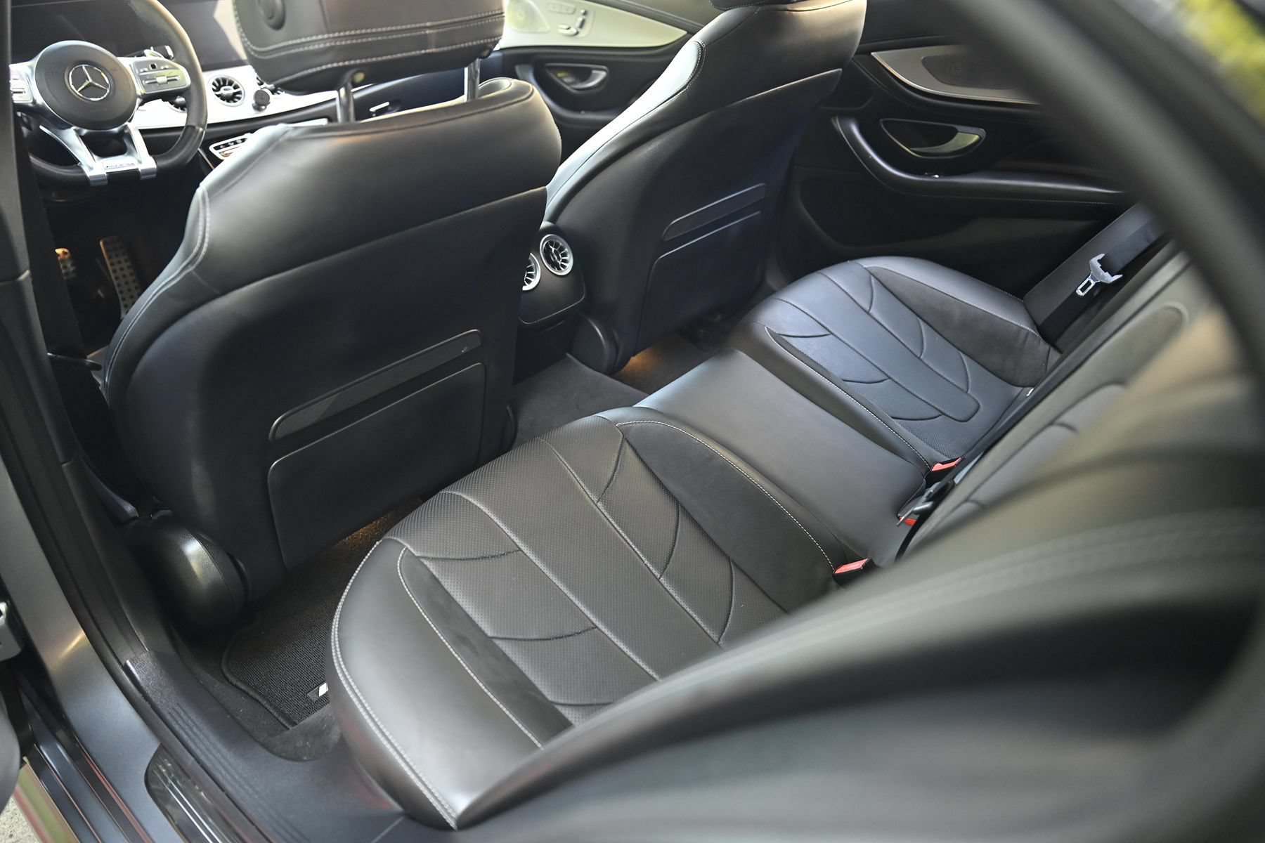 Used 2019 Mercedes-Benz CLS 53 AMG 4MATIC image 17