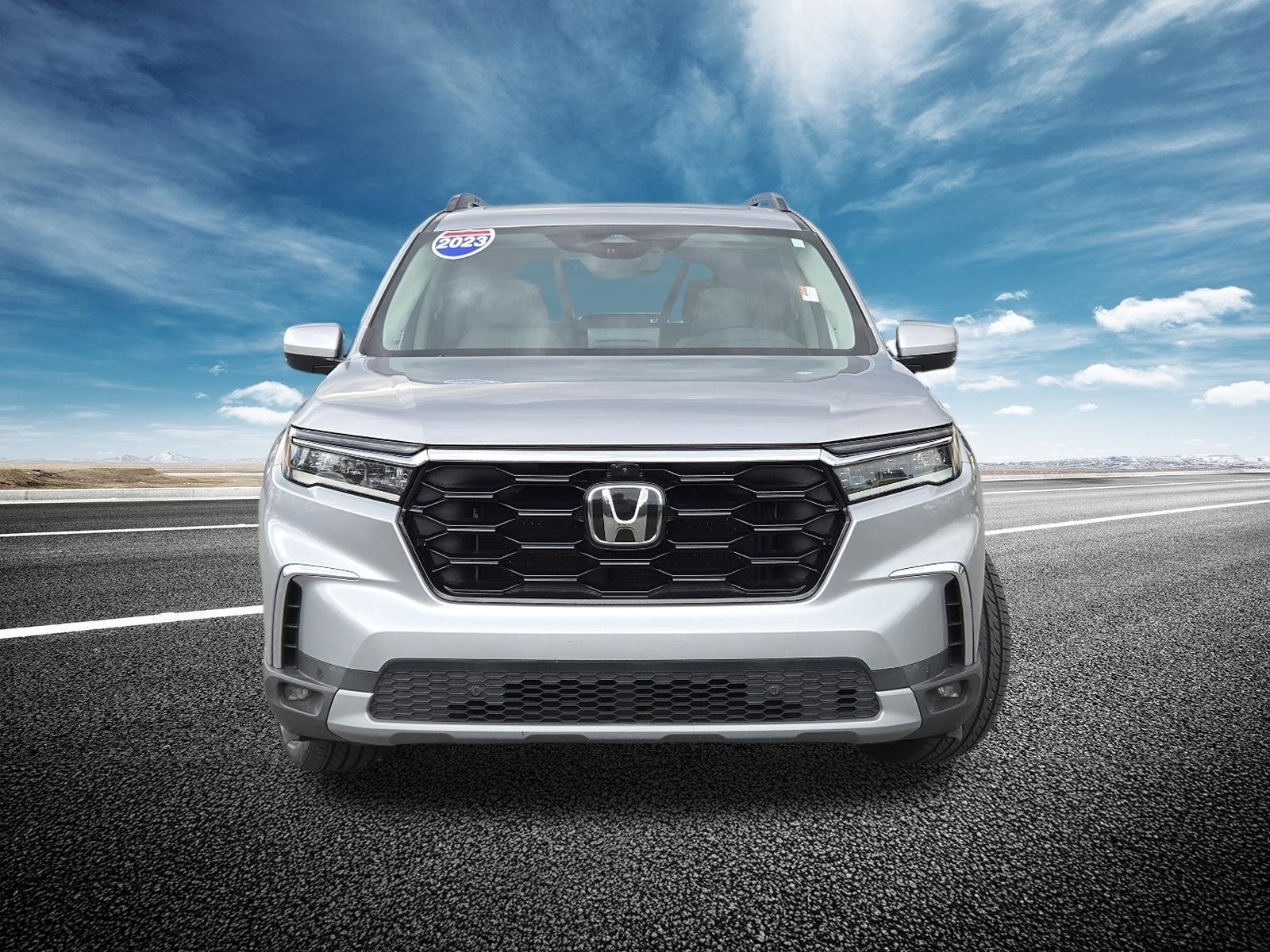 Certified 2023 Honda Pilot Elite image 17