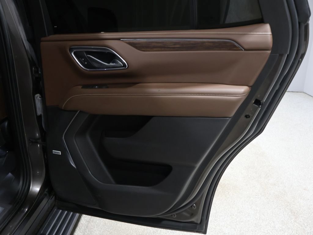 Used 2021 Chevrolet Tahoe High Country image 23