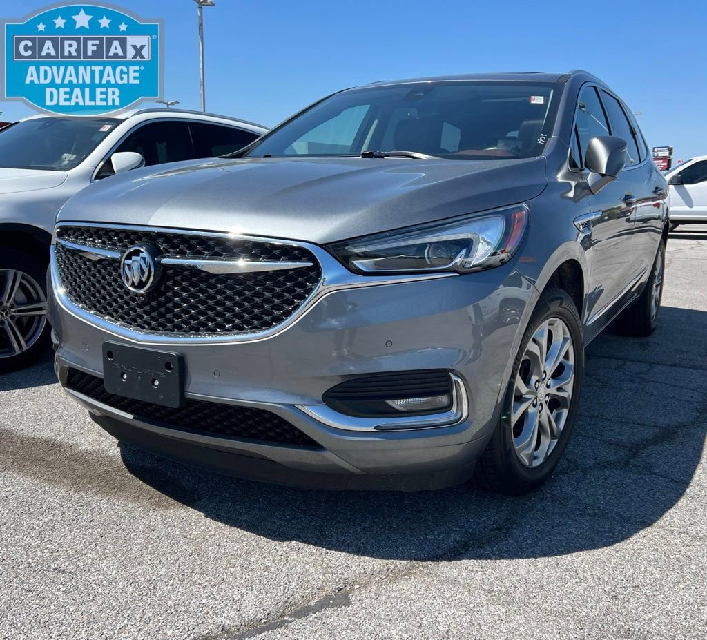 Used 2020 Buick Enclave Avenir image 3