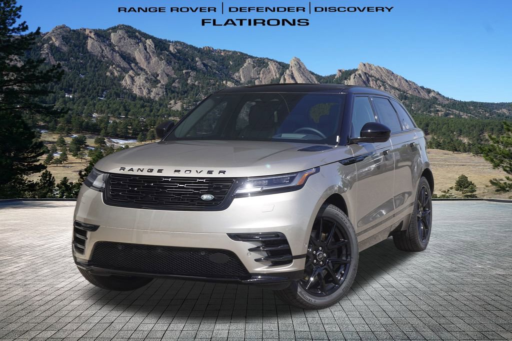 New 2026 Land Rover Range Rover Velar Dynamic SE image 1