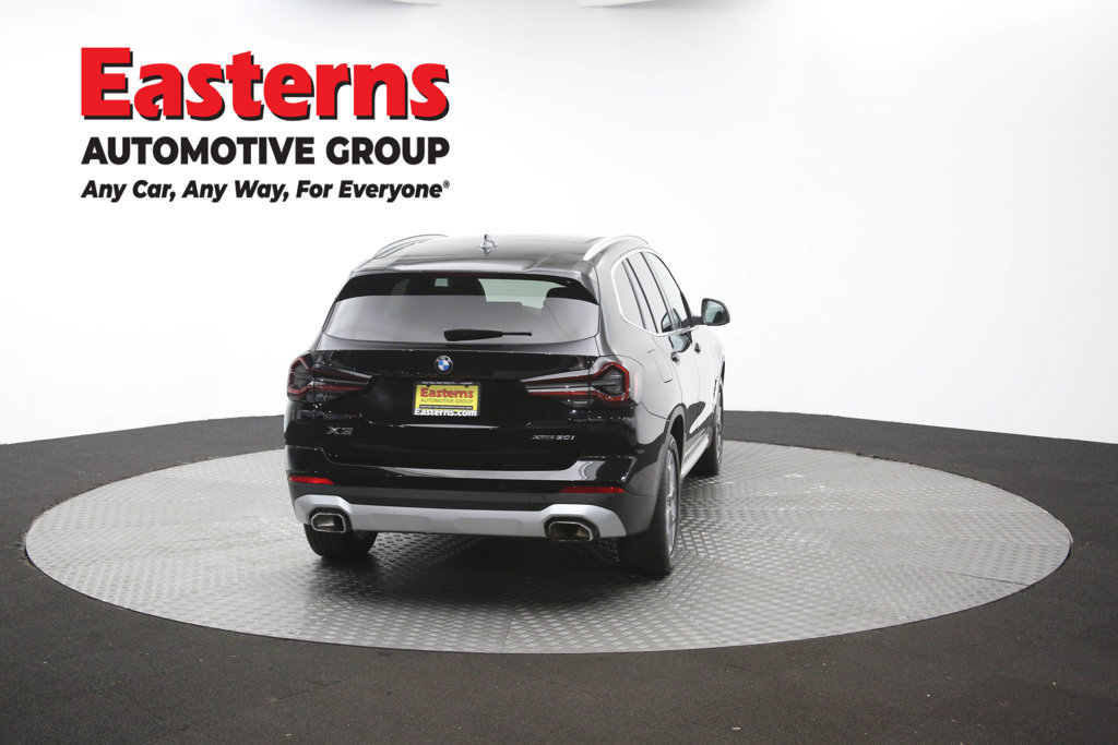 Used 2024 BMW X3 xDrive30i w/ Premium Package AWD/4WD image 43