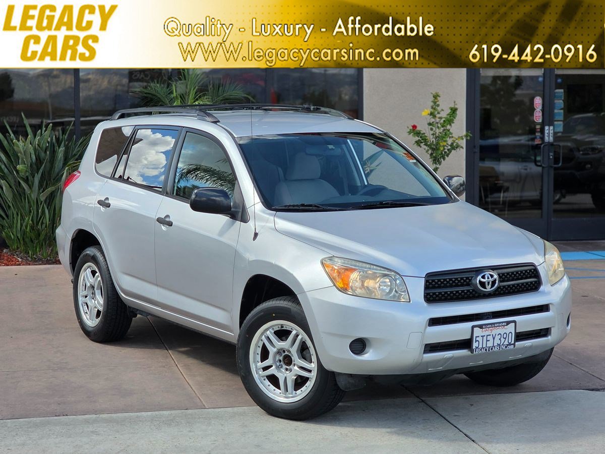 Used 2006 Toyota RAV4 2WD image 1