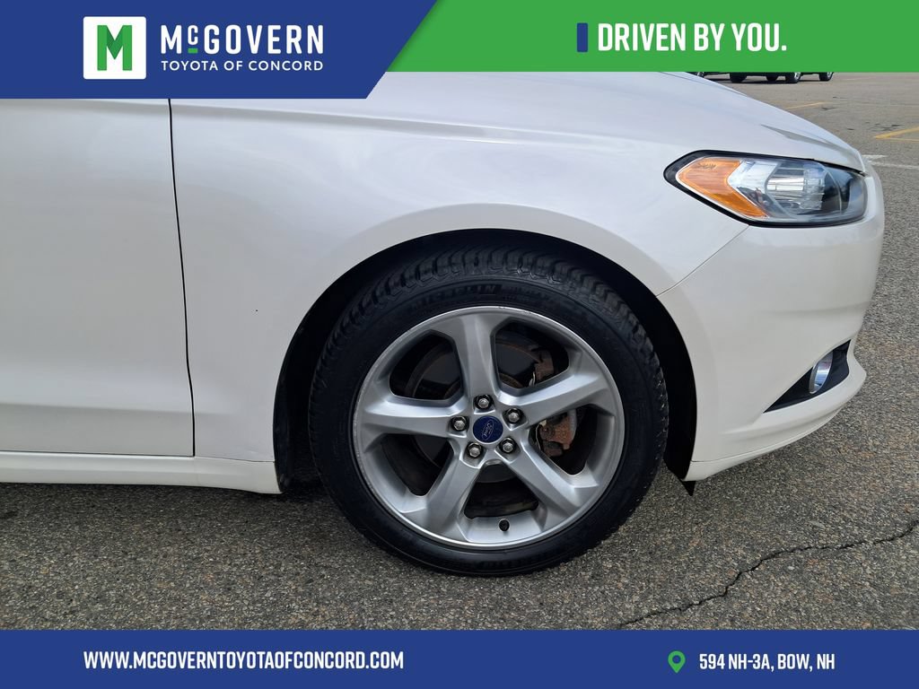 Used 2014 Ford Fusion SE w/ Equipment Group 201A FWD image 10