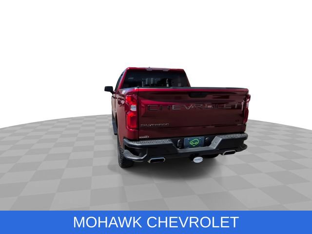 Used 2021 Chevrolet Silverado 1500 LT Trail Boss AWD/4WD image 7