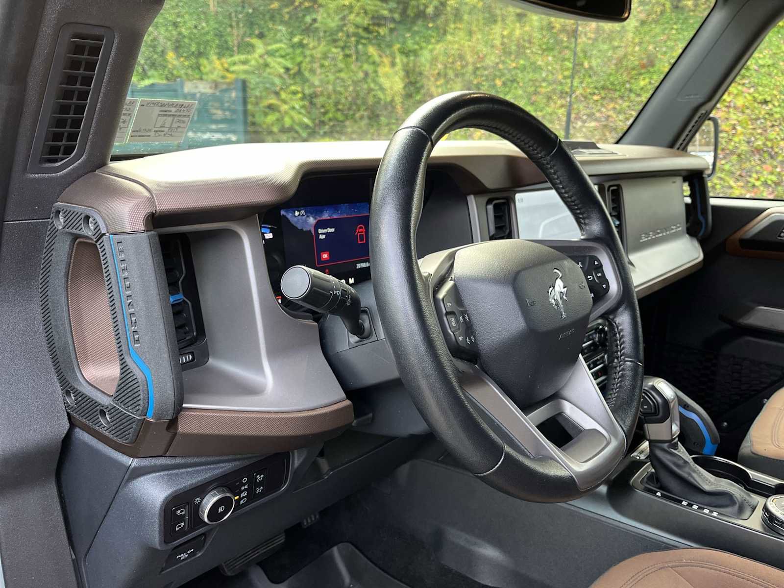 Used 2023 Ford Bronco Outer Banks image 10