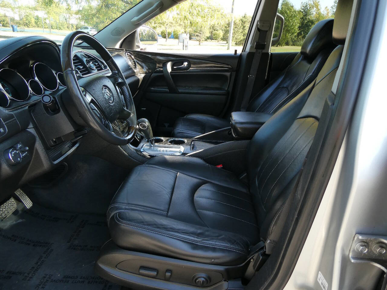 Used 2014 Buick Enclave Leather w/ Trailering Provision Package AWD/4WD image 7