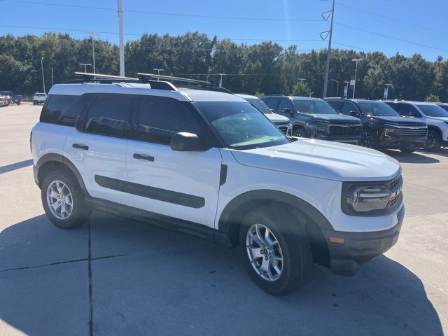 Used 2021 Ford Bronco Sport image 8