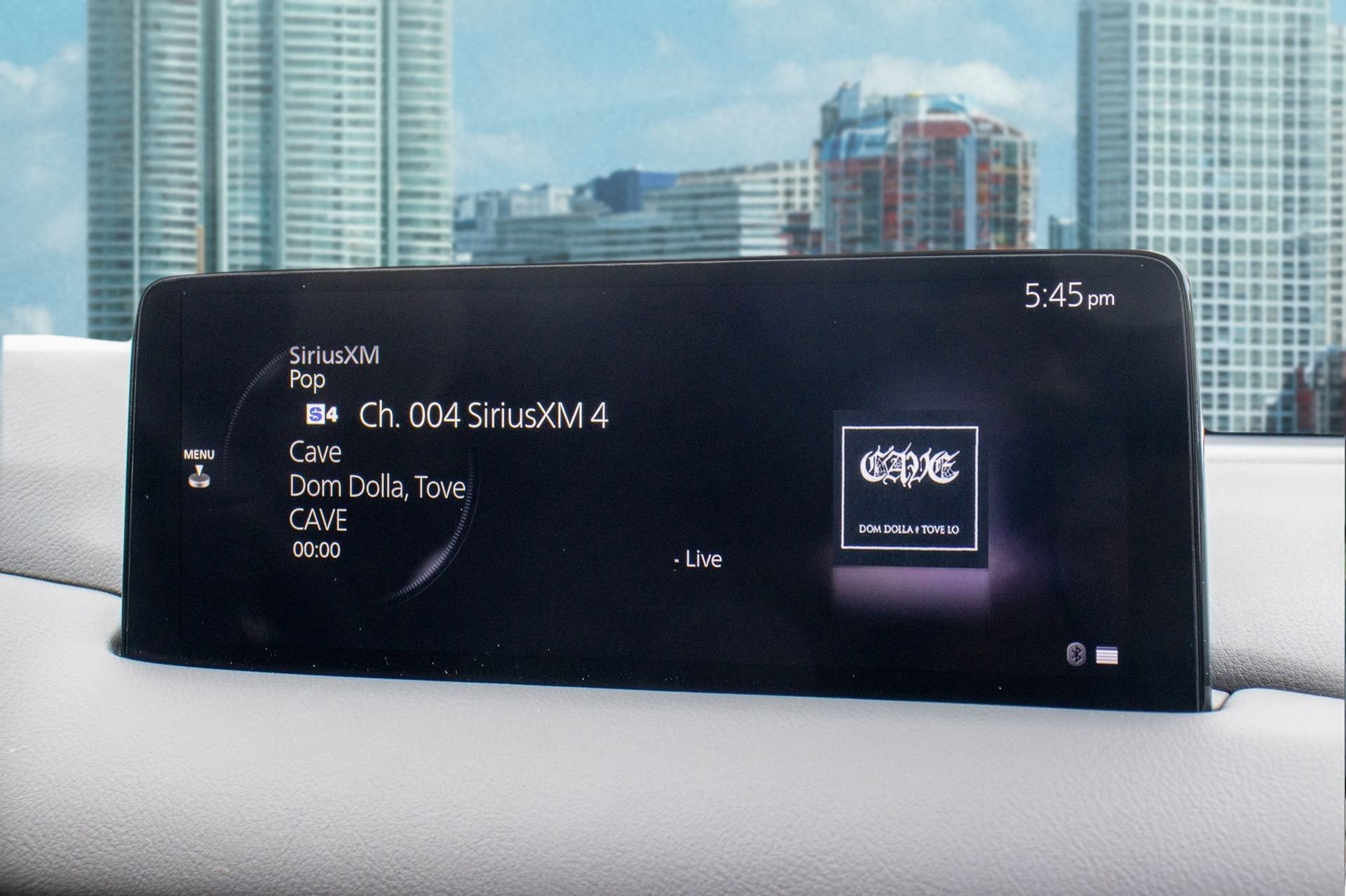 Used 2025 MAZDA CX-5 Signature image 23