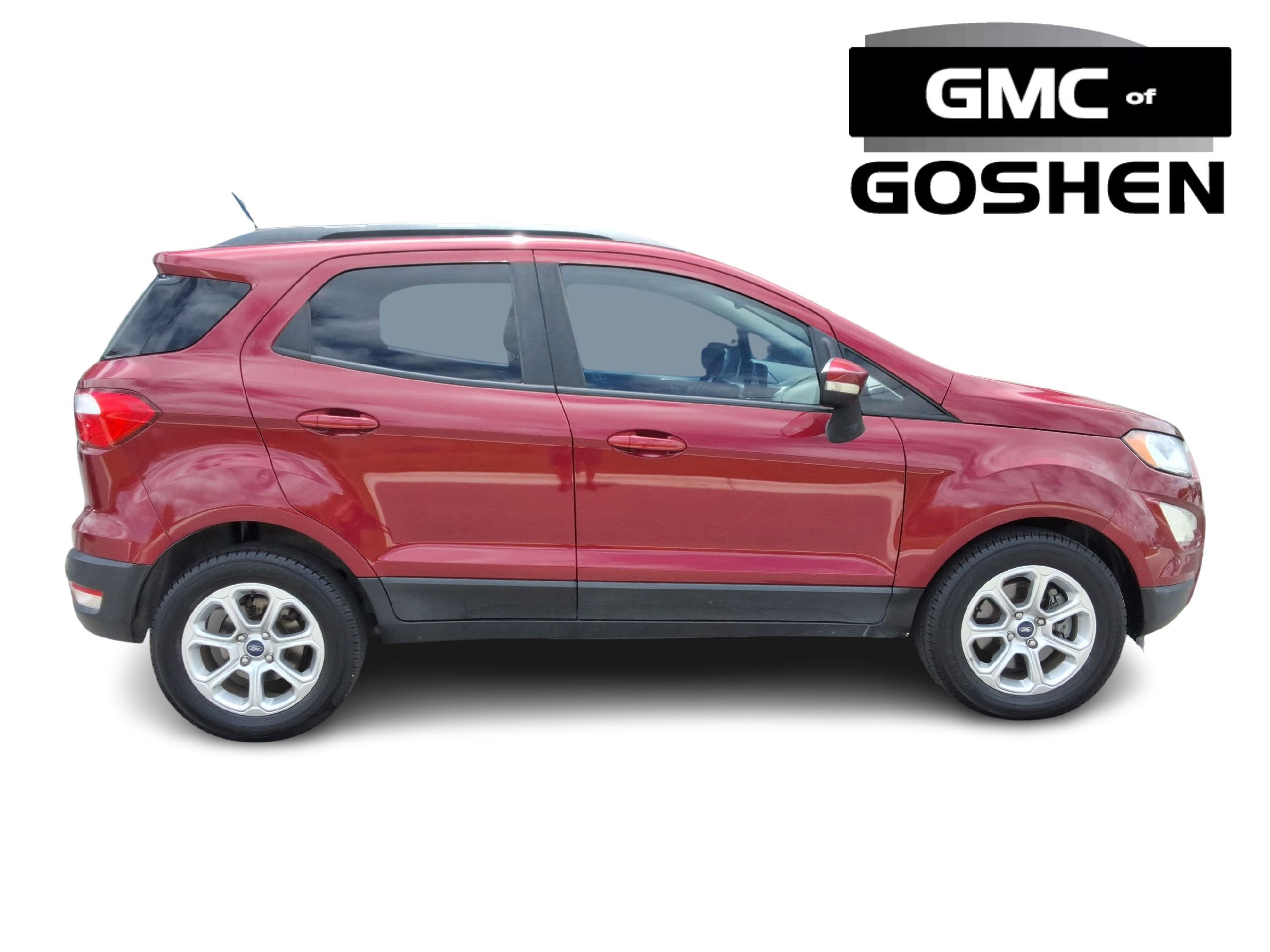 Used 2020 Ford EcoSport SE FWD image 10