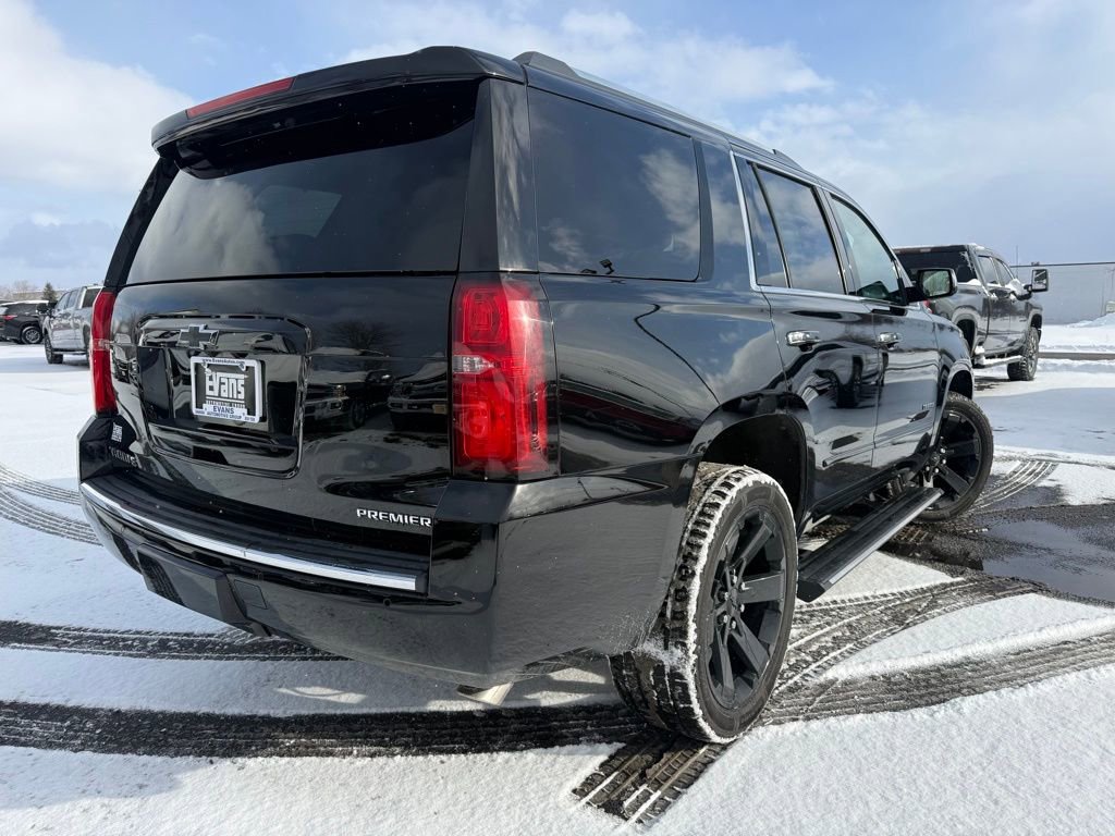 Used 2019 Chevrolet Tahoe Premier image 7