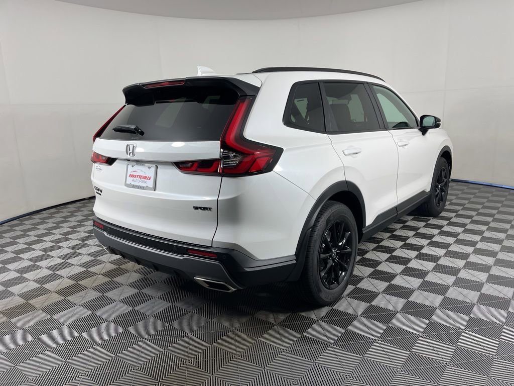 New 2026 Honda CR-V Sport-L image 16