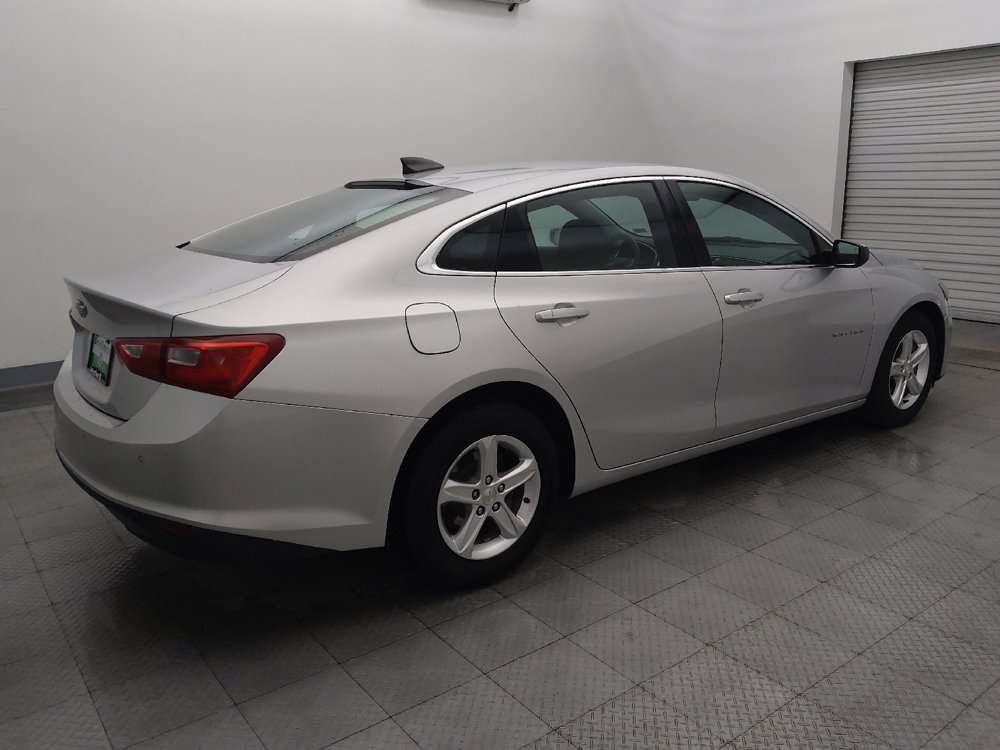 Used 2021 Chevrolet Malibu LS FWD image 10