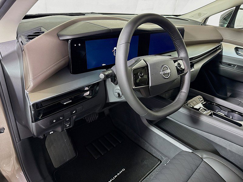 New 2026 Nissan Murano Platinum w/ Cargo Package AWD/4WD image 9