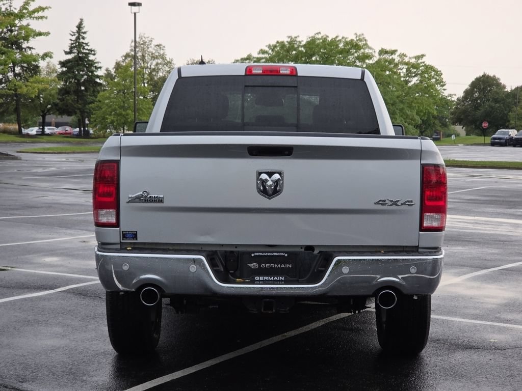 Used 2018 RAM 1500 Big Horn AWD/4WD image 23