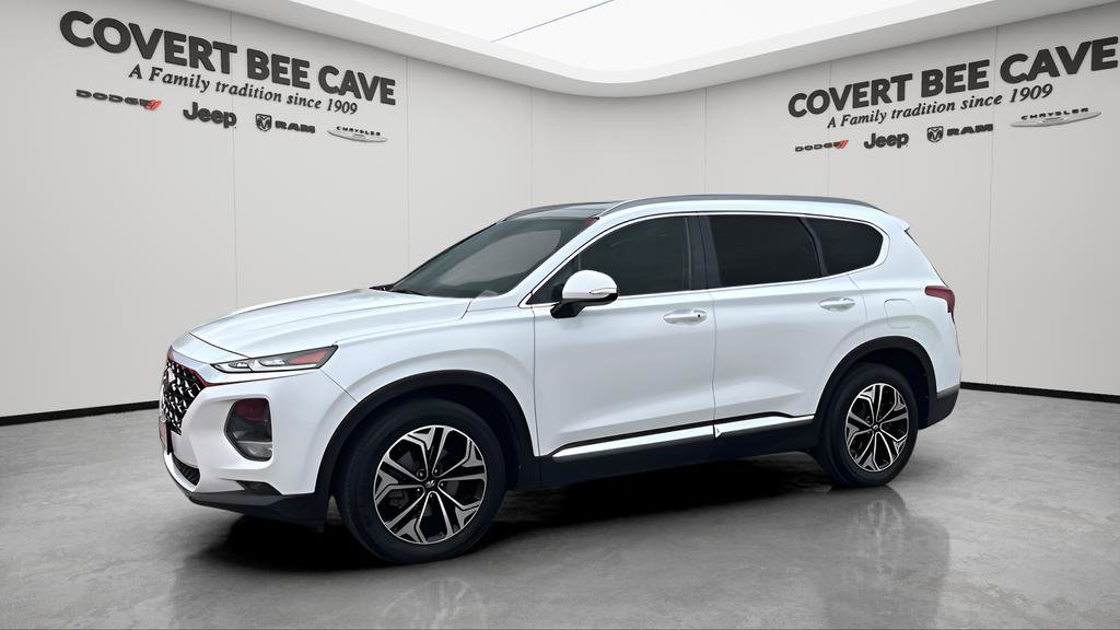 Used 2020 Hyundai Santa Fe SEL image 4