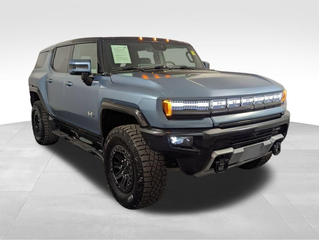 Used 2024 GMC Hummer EV 3X w/ Omega Edition image 25